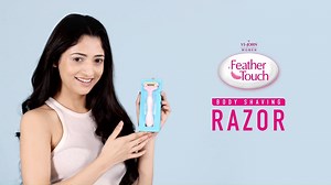 A Revolutionary Razor? Yes! Feather Touch has made it possible!🤌 If you've been searching for a razor that's smooth, slick, aesthetic, and flexible enough to reach tricky spots, consider your prayers answered with our Body Razors exclusively designed for women and their special needs. Get yours now from the link in bio. Your body will thank you for it. #FeatherTouch #ViJohn #ViJohnWomen #EverydayEssentials #UnwantedHair #SmoothSkin #SkinCare #Shave #Shaving #SelfLove #BodyRazor #WomenRazor #Tre