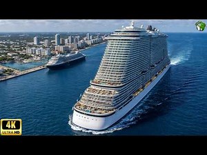 IMPOSSIBLE WONDERS | 35 World Biggest Structures You Won't Believe Exist | Travel Documentary 4K