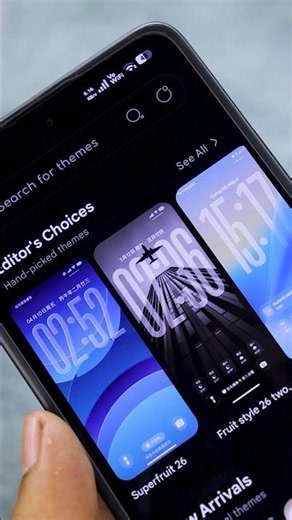 Premium HyperOS 3.0 Theme for POCO, Xiaomi & Redmi 🔥