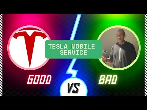 Tesla Mobile Service: The Easiest Way to Get Your Tesla Serviced