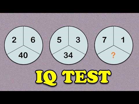 Solve The Pattern Before Time Runs Out | Daily IQ Test