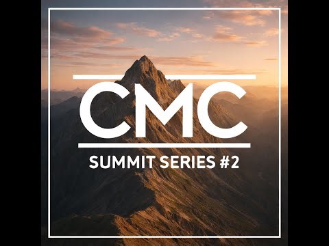 CMC Summit Series #2 | 1-Hour Progressive House DJ Mix