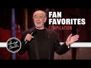 George Carlin's Most Viewed Videos | Stand-Up Compilation