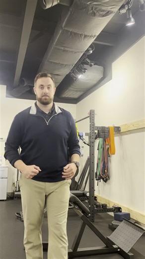 We discuss how to strengthen your back using back extensions, focusing on targeting weak back muscles, preventing injury, and improving overall fitness for busy professionals. #BackStrength #FitnessMotivation #WorkoutTips #HealthyLiving #PostChristmasFitness | Elite Movement Specialists