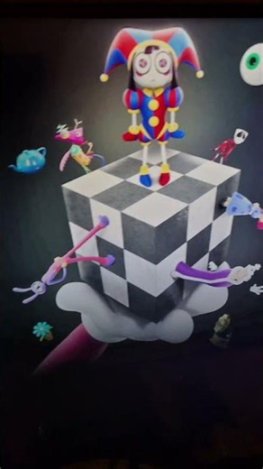 Where Will You Watch The Amazing Digital Circus Episode 9?