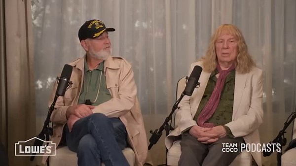 Spinal Tap: Live & In-Person | Literally! with Rob Lowe