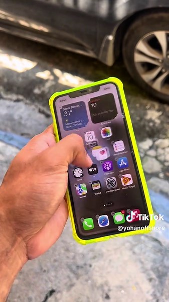 Compré un iPhone 11 Pro Max sin Face ID