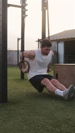 Ring Chair Dip - Demonstration