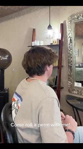 Trendy Men's Perms: The Ultimate Style Guide