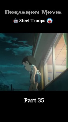 Doremon lover on Instagram: "Doraemon Movie :- Steel Troops 🤖 Part 35 #doraemon #doraemonlover #doraemonmovie #doraemonhindi #doraemonreels #doremon #nobita #doreamon #doraemonnobita #reels #viral"
