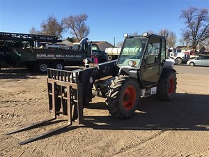 2003 Bobcat VerasHandler V623 Telehandler | Construction