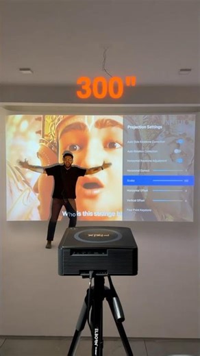 India’s First AI Projector - Best projector Under 20k