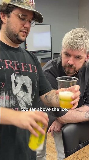 Sean tries a Mountain Dew Pineapple Mango Kickstarter