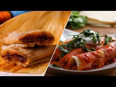 Tasty Inspired Recipes From Mexico