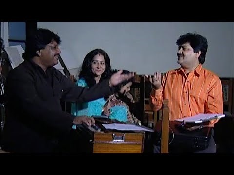 Song Recording For Film Raja Bhaiya | Udit Narayan | Flashback Video