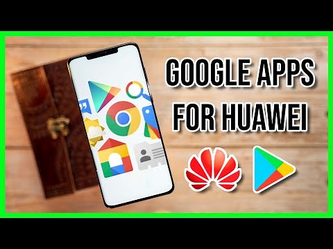 Huawei Finally Gets Google Apps ...kinda! GBox Explained!