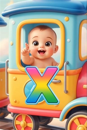 ABCD Song for Kids | Learn XYZ Alphabet Letters A to Z #shorts #ytshorts