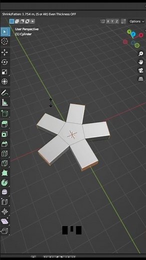 How you can make star in blender fast. this is a tutorial for beginners in Blender.
