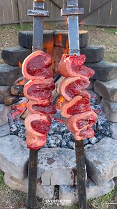 229K views · 3.4K reactions | Gaucho Picanha | Over The Fire Cooking by Derek Wolf | Facebook