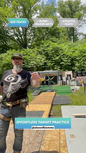 Prepare to be amazed! 🔥🪓 | People Are Awesome