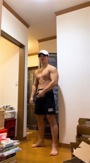 どんどんデカくなるぞ！#筋肉 #筋肉男子 #マッチョになりたい #fitness #fitnessmotivation