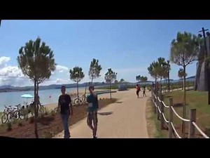 Solaris-Camping Sibenik Uferweg (2)