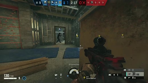 You can’t FUCK WITH ME #rainbowsixsiege #clipoftheday