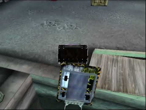 Robot Wars Arenas of Destruction Iron Fist