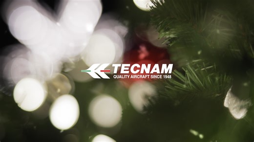 1K views · 62 reactions | Dream Bigger. Soar Higher. Happy Holidays!  tecnam.com | Tecnam Aircraft | Facebook