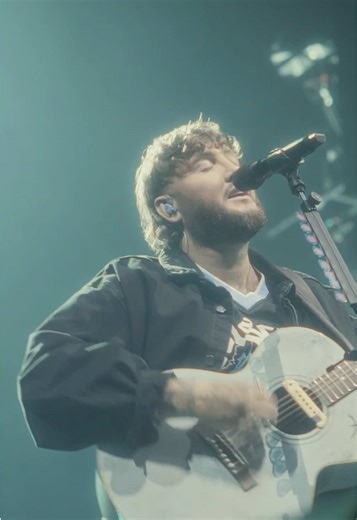 I used to live in fear of it | James Arthur