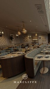 Introducing….Skylark☁️ Inspired by the bird, known for its joyful song and skyward flight; Skylark is a place to gather, dine, and unwind in style. With a bold design, effortless style, and a relaxed spirit, Skylark marks a fresh new chapter for Marcliffe. You don’t want to miss this experience #InFullFlight | Marcliffe