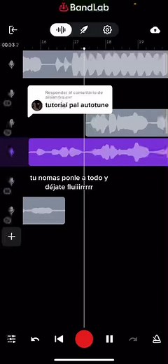 Cómo usar autotune en BandLab: Guía completa