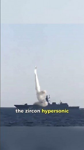 Russia’s "Zircon": The Sea-to-Land "Ghost" Missile