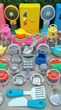 Diy Miniature Cooking Set Review