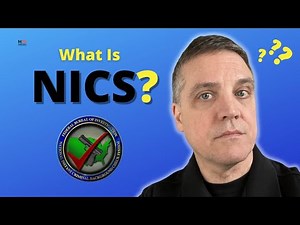 What is NICS? - Gun Background Checks