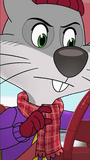 WATCH OUT For the Pothole! #christmas #christmasspecial #chuckecheese