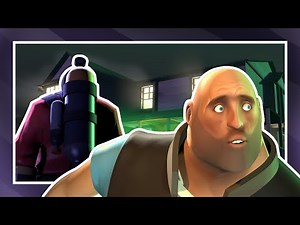 [SFM] Heavy & the Mischievous Masked Mann