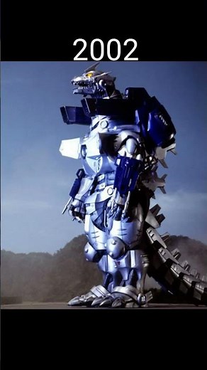 Evolution of mechagodzilla_(1974-2019)#evolution