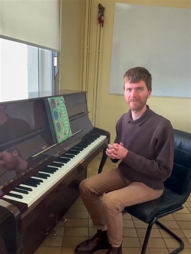 Coléoptère poulet #Devinette #Piano #FYP #Musique #Partage