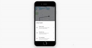 Uber / Lyft drivers worry about safety