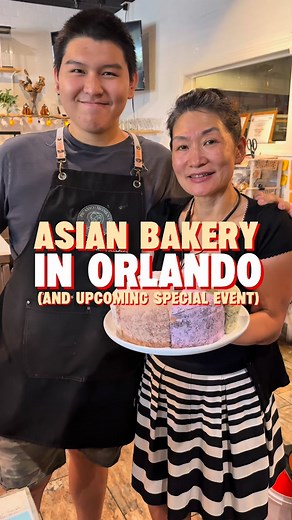 Have you tried this Asian Bakery and Cafe in Orlando? @picassomoments It’s called Picasso Moments and they are known for their Snowy Cream Cheese Breads and Cakes - Their 5th Anniversary is coming up fast this Sunday - they want to celebrate it with all of you! As a thank-you, here are the special deals and events happening ALL DAY LONG: 15% OFF storewide (excludes Snowing Breads, Plants & Custom Cakes) Loyalty Members visiting on Sunday, Nov 2nd will get ONE FREE order of soup dumplings! Love a