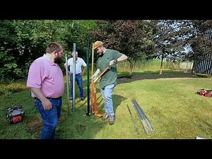 Removing a U Post With a Titan PostJak Post Puller