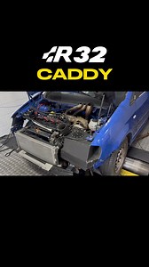 29K views · 162 reactions | Volkswagen Caddy van swapped with R32 VR6 makes it passes on the dyno Just a small bolt causing it cut off 6000rpm #engineswap #vr6 #vwcaddy #modifiedcars #dynotune #dyno | Twin Engine Corsa | Facebook