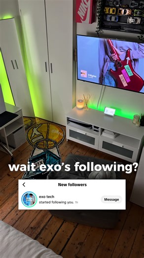 Ultimate Gaming Room Setup Tour