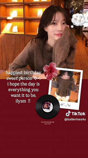 Ide Story Ultah Aesthetic untuk Instagram