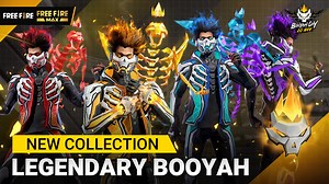27K views · 2.5K reactions | [VDO] New Legendary Costume  Are You Ready for this firing costume and fist skin❓❗ Equip this coolest costume on 20 Nov And defeat all of your enemies! 喝 #BOOYAHDay | Garena Free Fire | Facebook