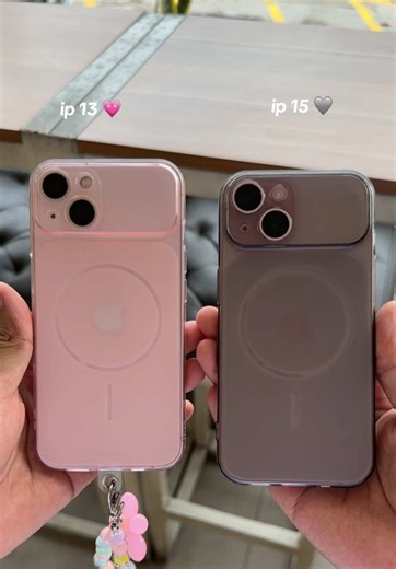 Casing iPhone 13 & 15 Soft Slim Matte Anti Sidik Jari