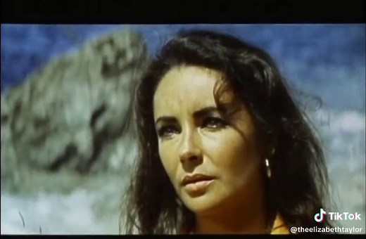Filled with sunny beaches and ocean blue waters, The Sandpiper is the perfect movie to top off our summer movie series #ElizabethTaylor #RichardBurton