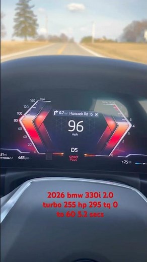 2026 #bmw #330i #xdrive