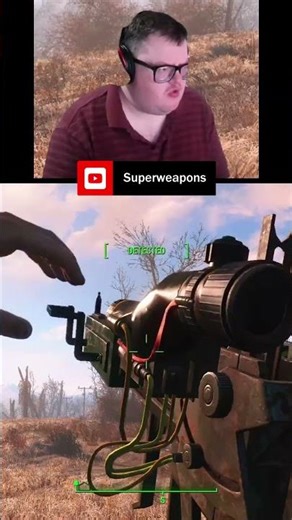 Missile Launcher Upgraded Fallout 4